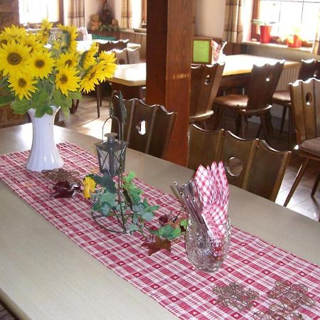Gasthaus Zum Baeren Gaestehaus Wittighausen Zewnętrze zdjęcie