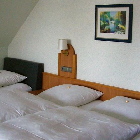 Gasthaus Zum Baeren Gaestehaus Wittighausen Zewnętrze zdjęcie