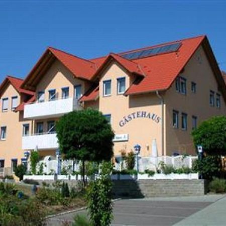 Gasthaus Zum Baeren Gaestehaus Wittighausen Zewnętrze zdjęcie
