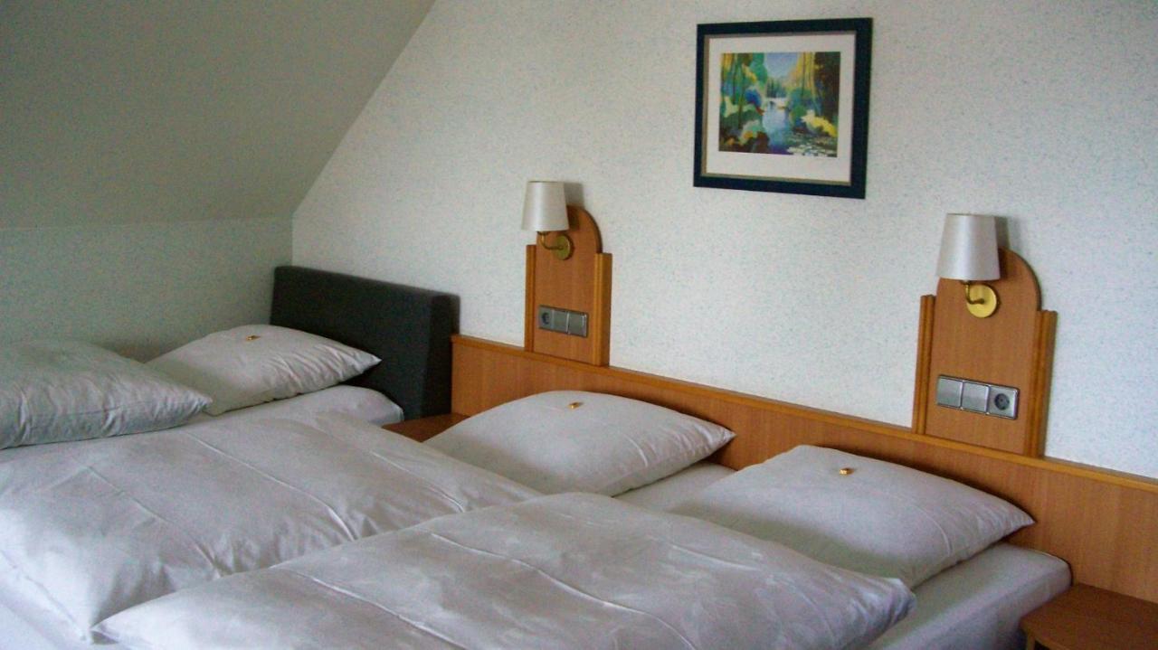 Gasthaus Zum Baeren Gaestehaus Wittighausen Zewnętrze zdjęcie